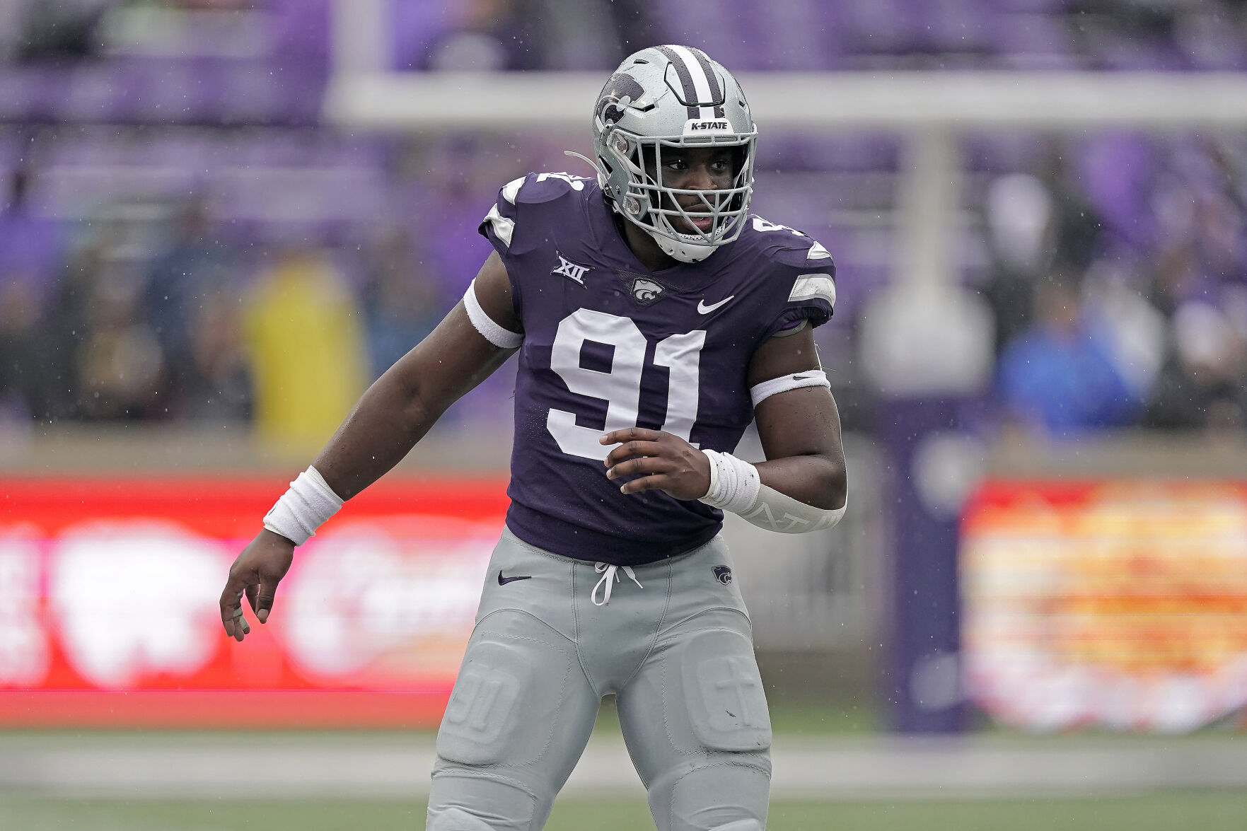 3 – Kansas State (5-1, 3-0)